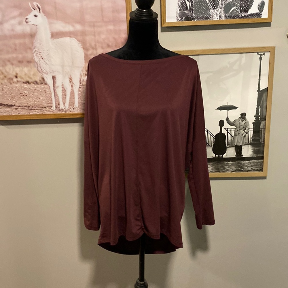 Athleta yoga tunic